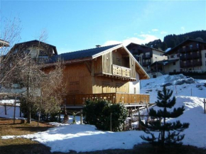 Chalet chaleureux 8 pers, 5 ch, cheminée, proche pistes, Crest-Voland - FR-1-733-5